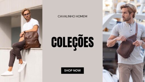 Coleções Cavalinho Homem Categoria