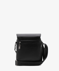 Bolsa Tiracolo Cavalinho The Sailor Preto