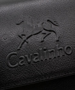 Bolsa Tiracolo Cavalinho The Sailor Preto