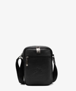 Bolsa Tiracolo Cavalinho The Sailor Preto