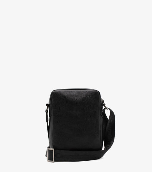Bolsa Tiracolo Cavalinho The Sailor Preto