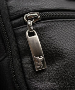Bolsa Tiracolo Cavalinho The Sailor Preto