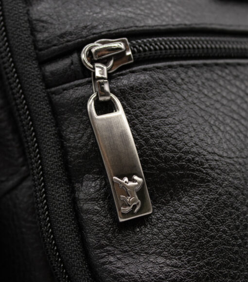 Bolsa Tiracolo Cavalinho The Sailor Preto
