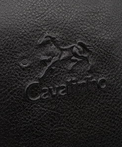 Bolsa Tiracolo Cavalinho The Sailor Preto