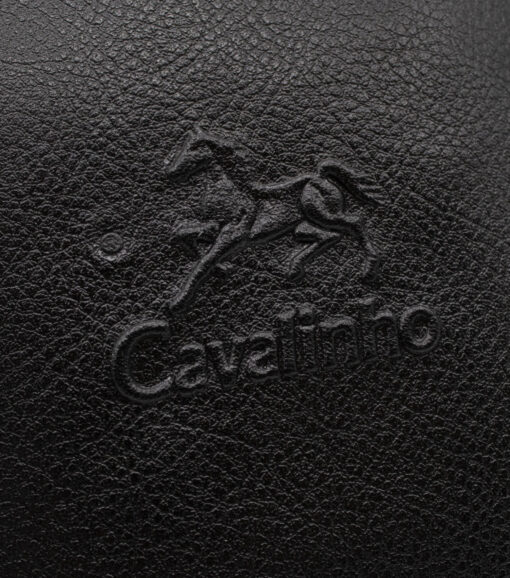 Bolsa Tiracolo Cavalinho The Sailor Preto