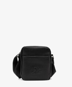Bolsa Tiracolo Cavalinho The Sailor Preto