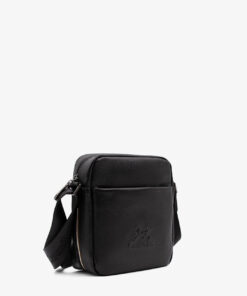 Bolsa Tiracolo Cavalinho The Sailor Preto