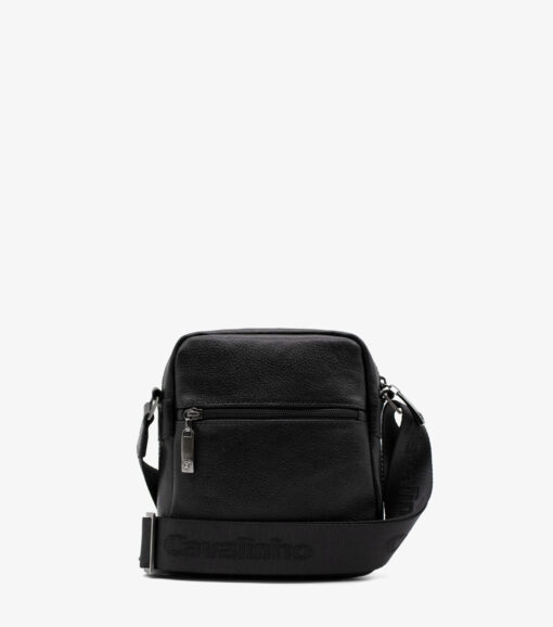 Bolsa Tiracolo Cavalinho The Sailor Preto