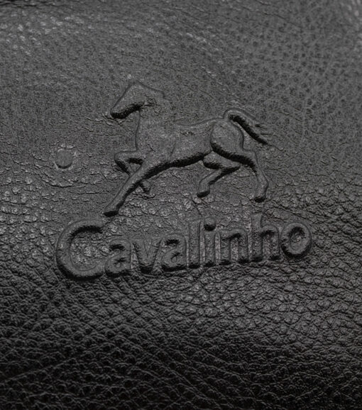 Bolsa Tiracolo Cavalinho The Sailor Preto