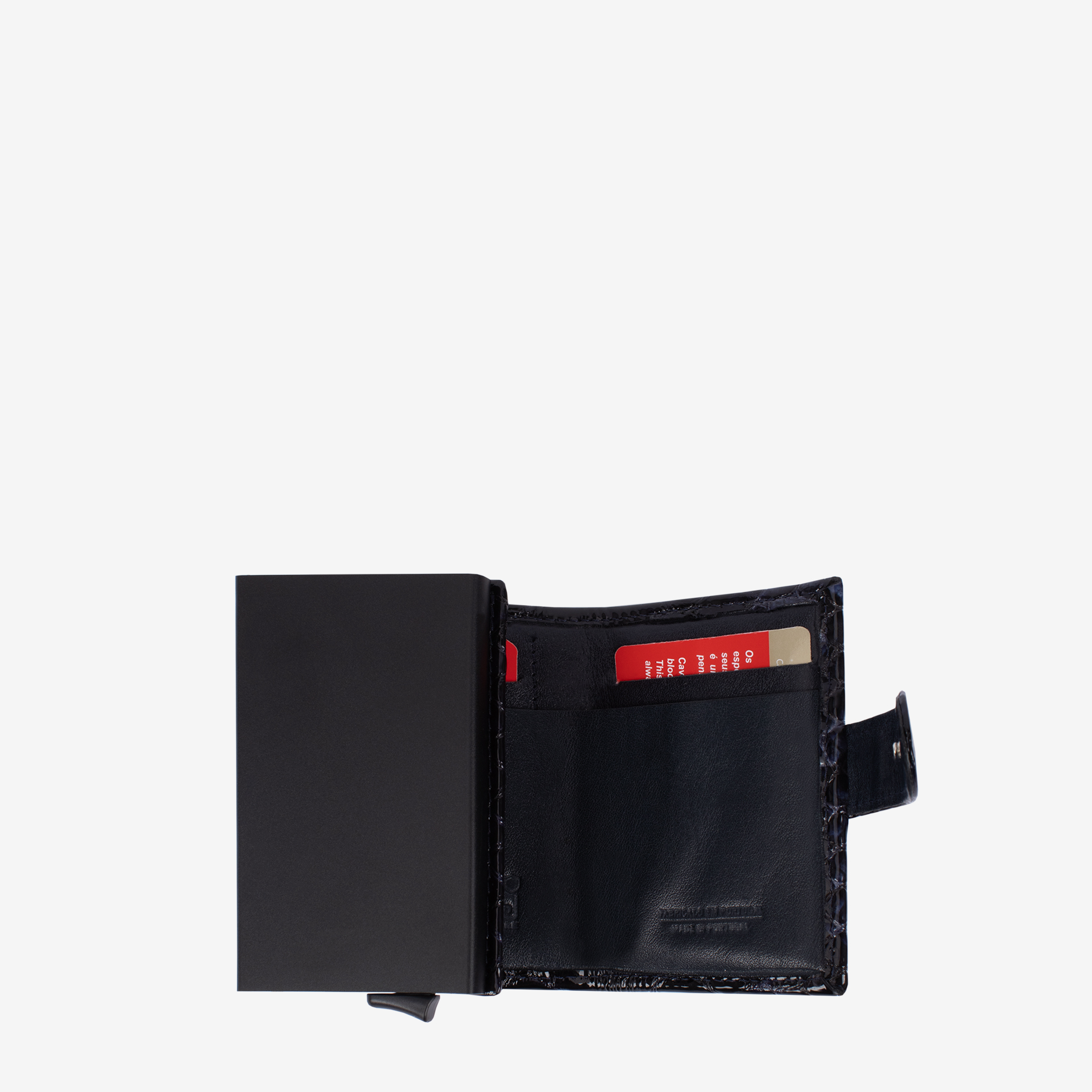 Porta Cartões Cavalinho Galope