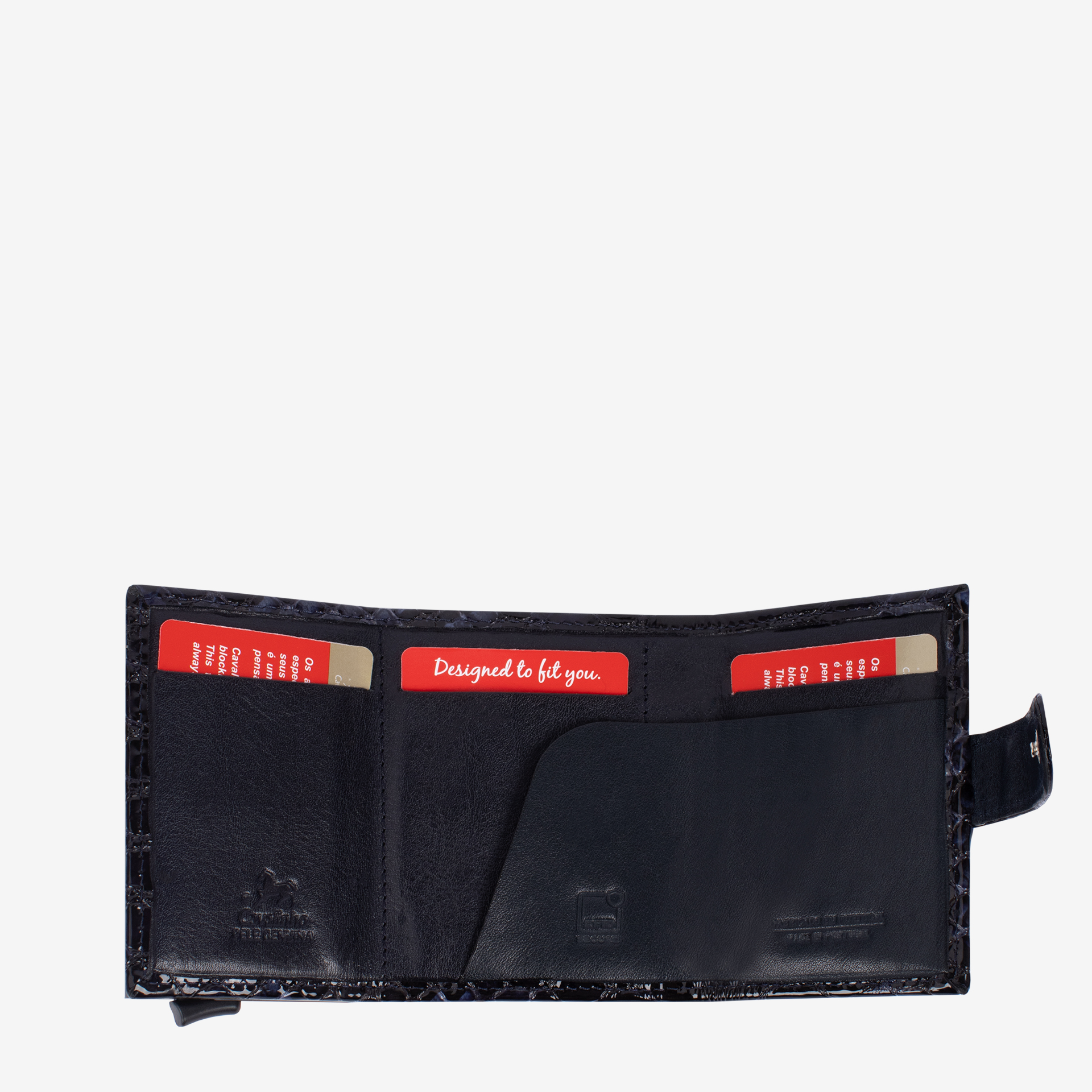 Porta Cartões Cavalinho Galope