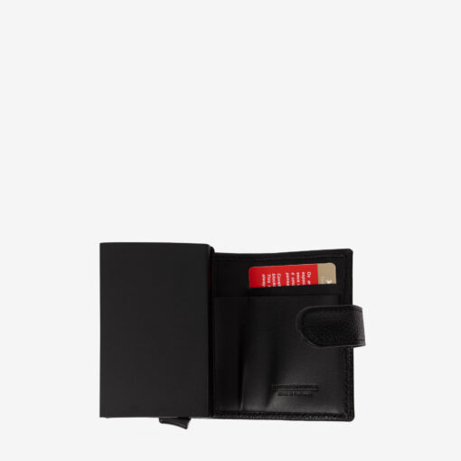 Porta Cartões Cavalinho Muse Preto
