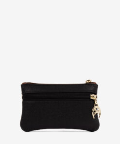 Bolsa Cosméticos Cavalinho Poésie Preto