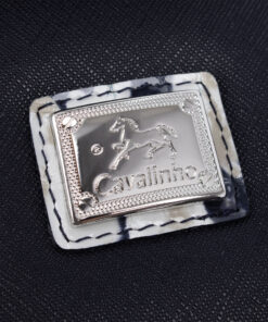 Mala Tiracolo Cavalinho Acqua Marine Azul