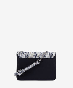 Mala Ombro Cavalinho Acqua Marine Azul