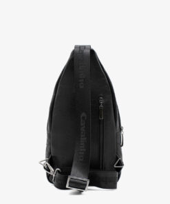 Bolsa Tiracolo Cavalinho The Sailor Preto