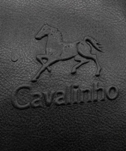 Bolsa Tiracolo Cavalinho The Sailor Preto