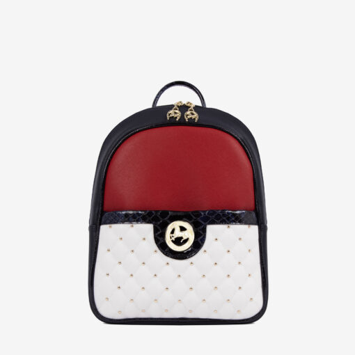 Mochila Cavalinho Craft Azul