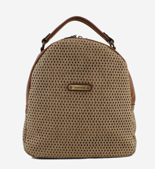 Mochila Elenco Camel