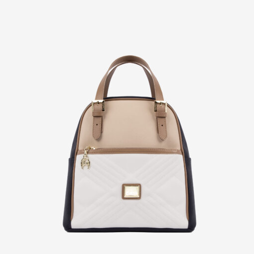 Mochila Cavalinho Poésie Azul