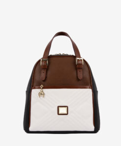 Mochila Cavalinho Poésie Preto