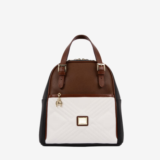 Mochila Cavalinho Poésie Preto