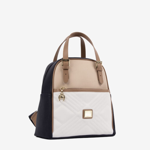 Mochila Cavalinho Poésie Azul