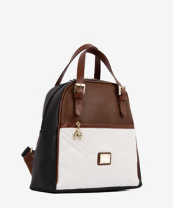 Mochila Cavalinho Poésie Preto