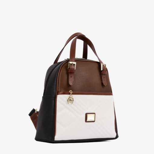 Mochila Cavalinho Poésie Preto