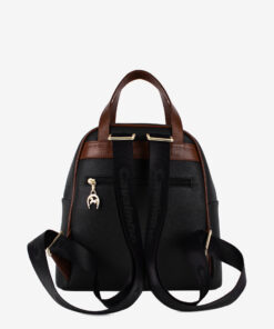 Mochila Cavalinho Poésie Preto