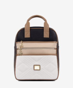 Mochila Cavalinho Poésie Azul