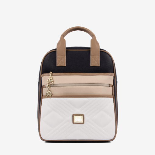 Mochila Cavalinho Poésie Azul