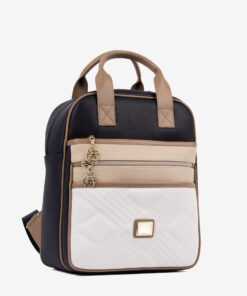 Mochila Cavalinho Poésie Azul