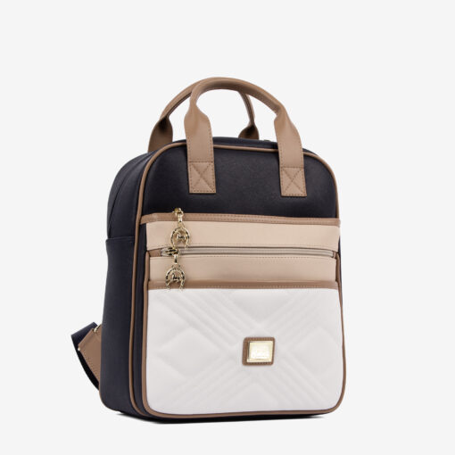 Mochila Cavalinho Poésie Azul