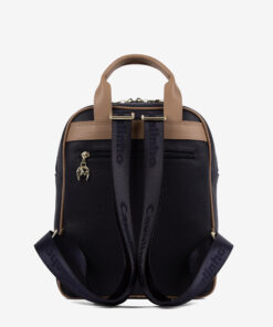 Mochila Cavalinho Poésie Azul