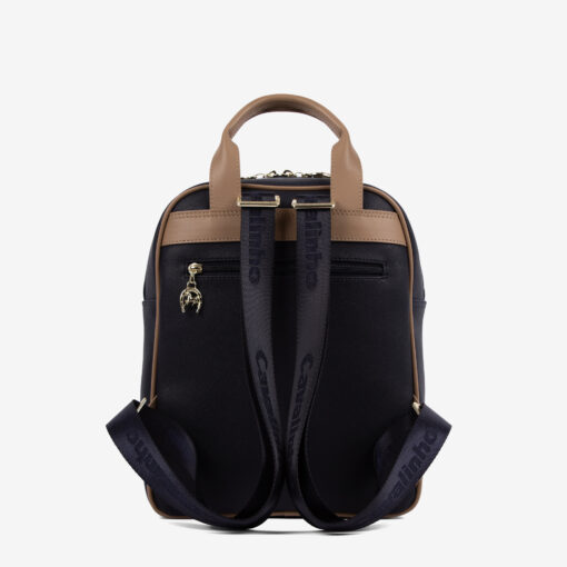 Mochila Cavalinho Poésie Azul