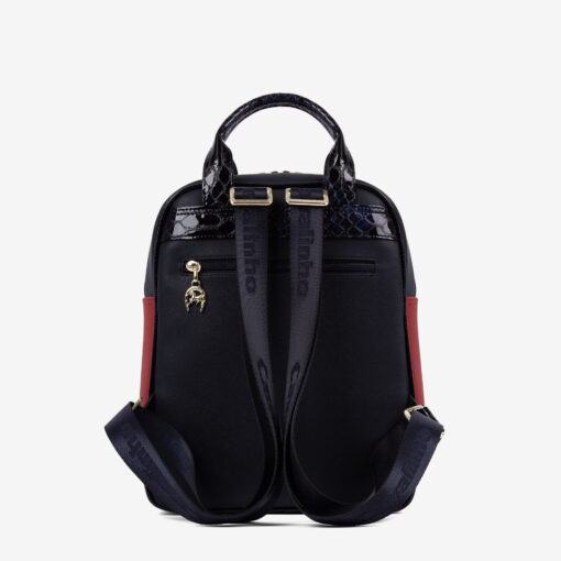 Mochila Cavalinho Craft Azul