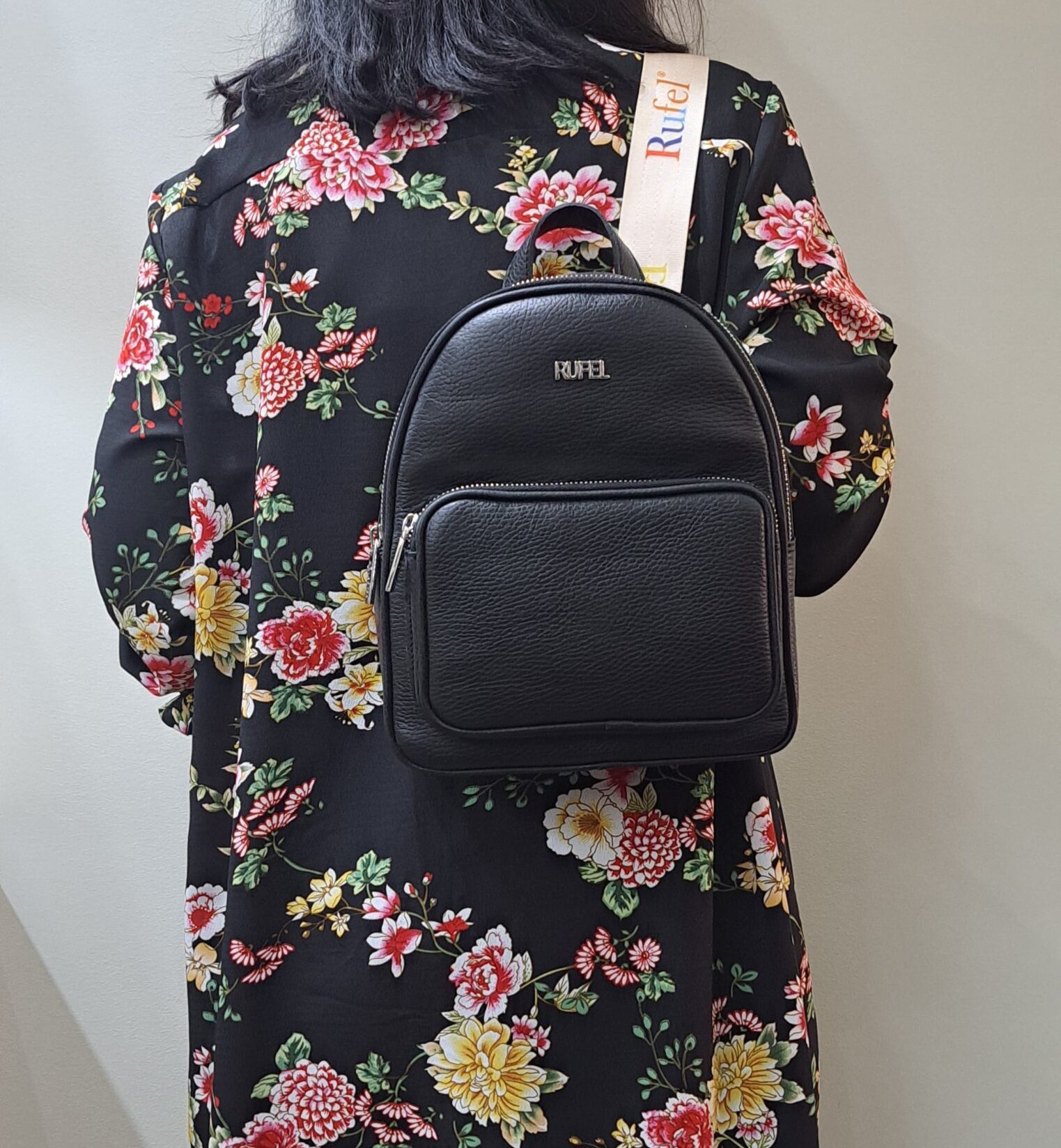 Mochila Rufel Preta - Image 2