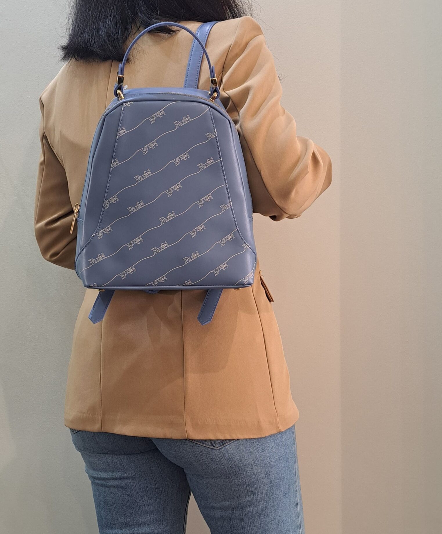 Mochila Rufel Azul - Image 2