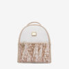 Mochila Cavalinho Acqua Marine Bege