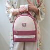 Mochila Cavalinho L’Essence Rosa