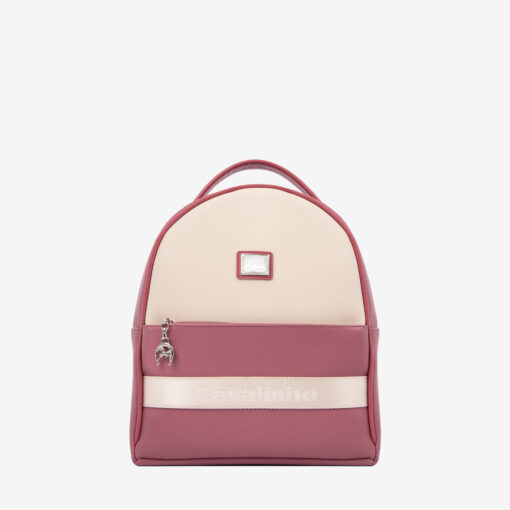 Mochila Cavalinho L’Essence Rosa