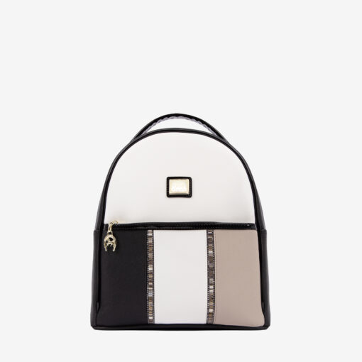 Mochila Cavalinho Éclat Preto
