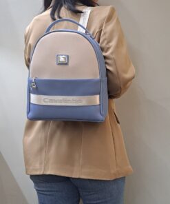Mochila Cavalinho L'Essence Azul