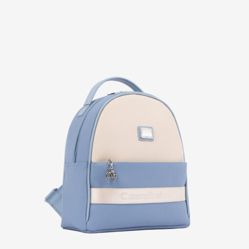 Mochila Cavalinho L'Essence Azul