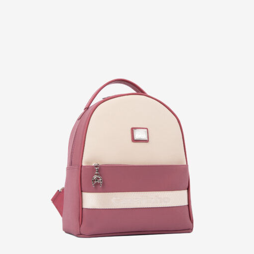 Mochila Cavalinho L’Essence Rosa