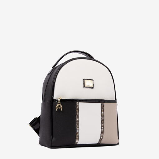 Mochila Cavalinho Éclat Preto