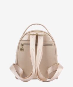 Mochila Cavalinho Acqua Marine Bege