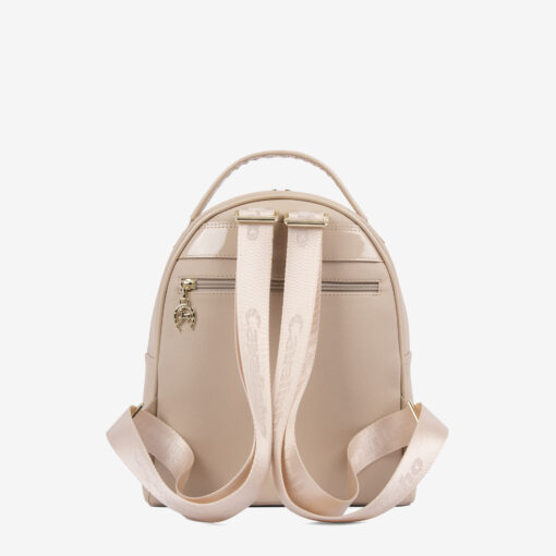 Mochila Cavalinho Acqua Marine Bege