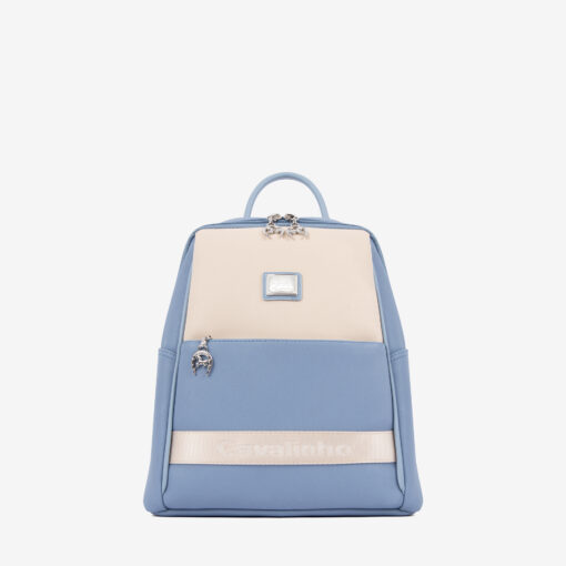 Mochila Cavalinho L'Essence Azul
